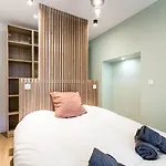 Charming 1 Bedroom In The Cours Julien | By Airnest