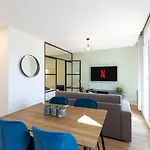 Charming 1 Bedroom In The Cours Julien | By Airnest