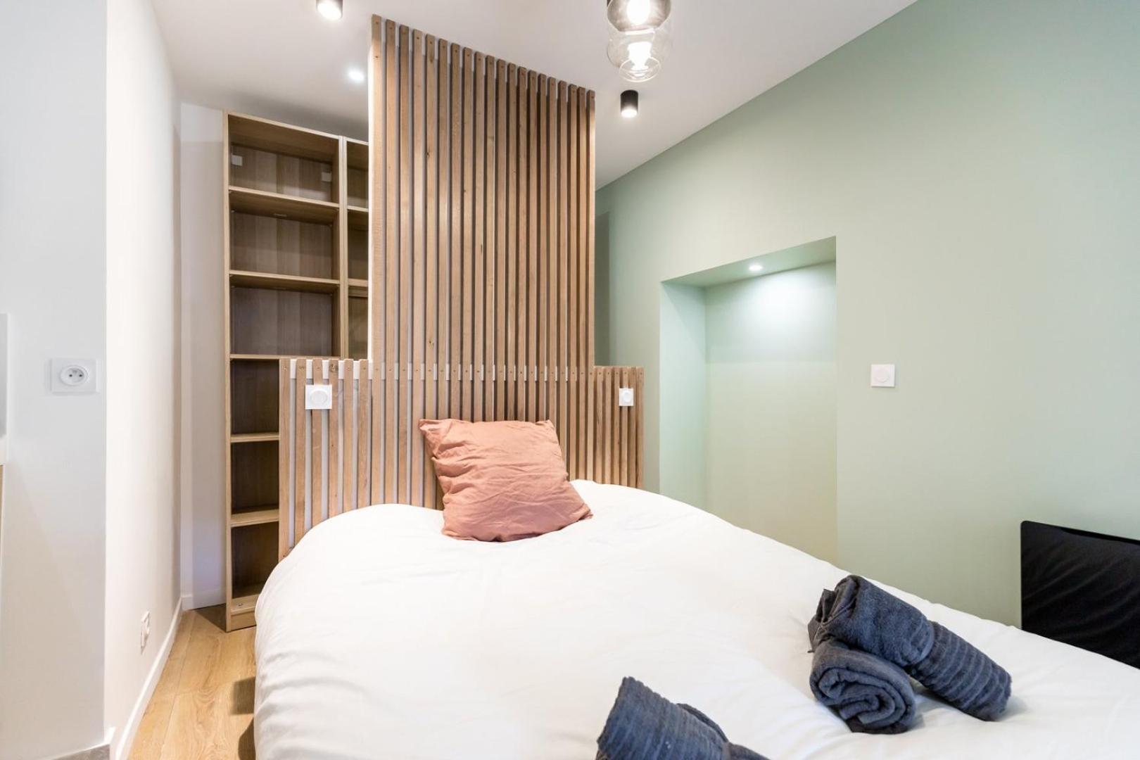 Charming 1 Bedroom In The Cours Julien | By Airnest