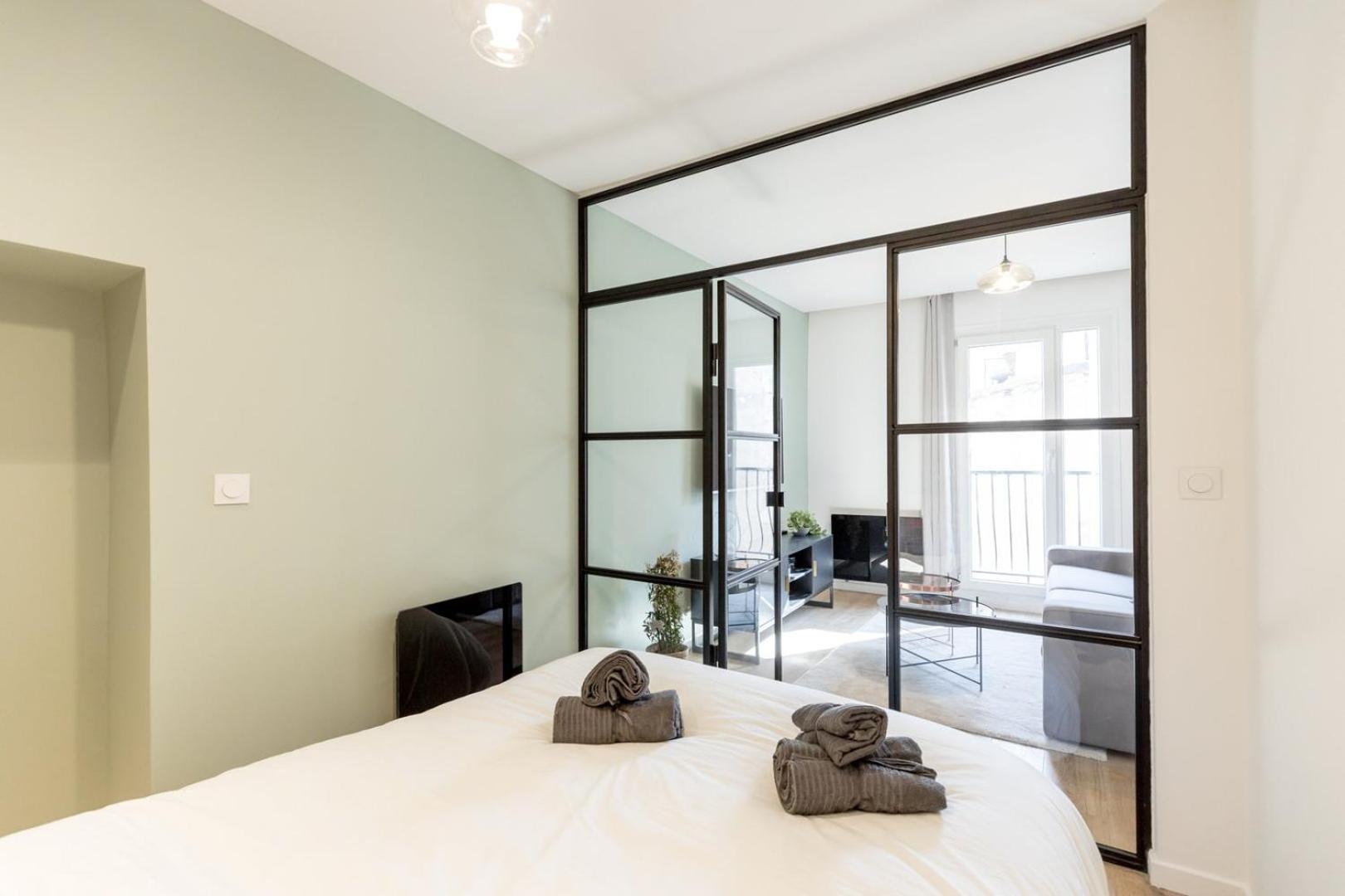 Charming 1 Bedroom In The Cours Julien | By Airnest * Marseilles