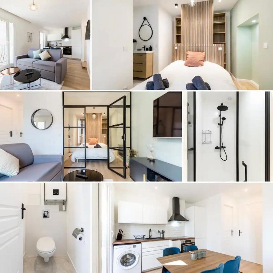 Charming 1 Bedroom In The Cours Julien | By Airnest Marseilles