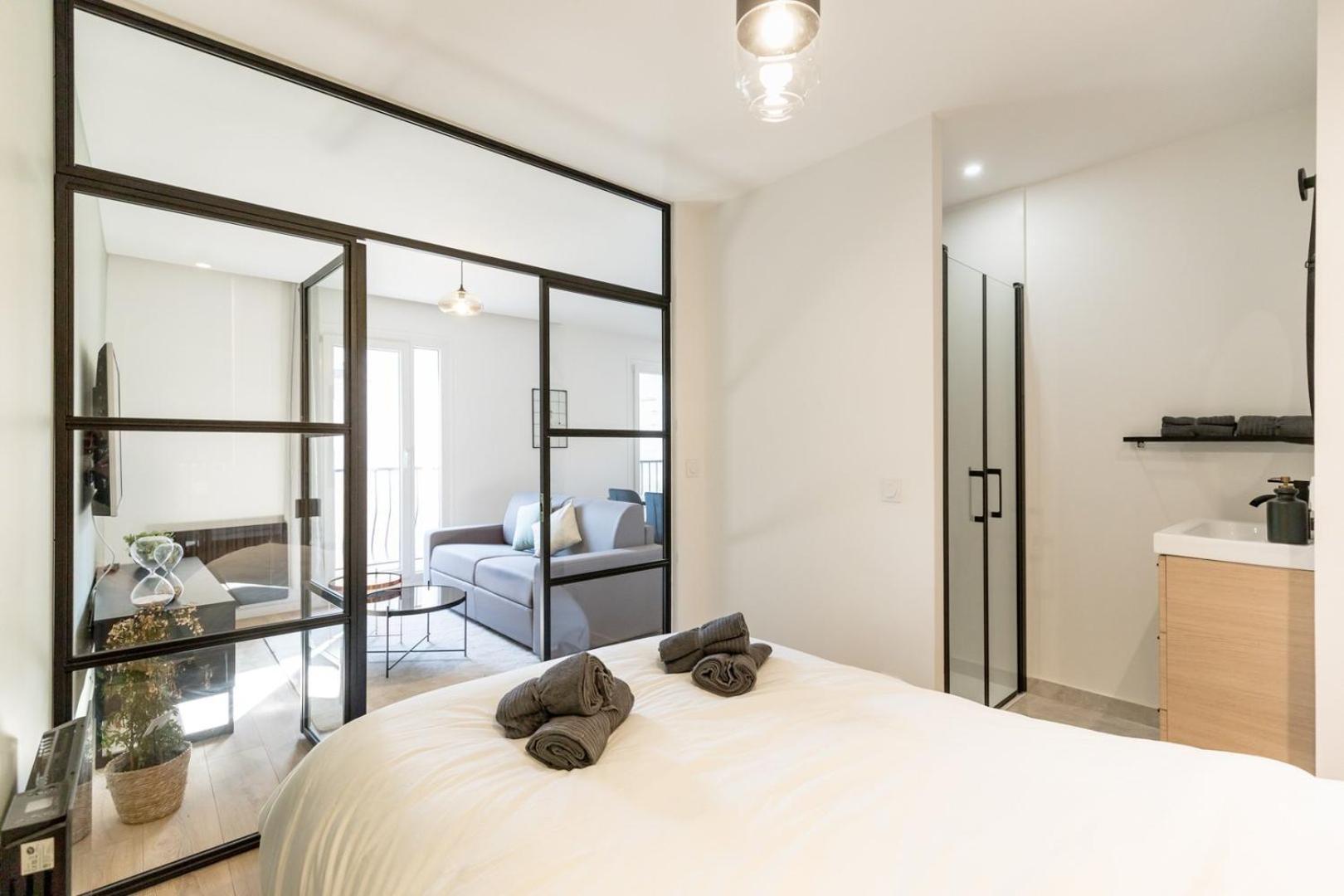 Charming 1 Bedroom In The Cours Julien | By Airnest * Marseilles