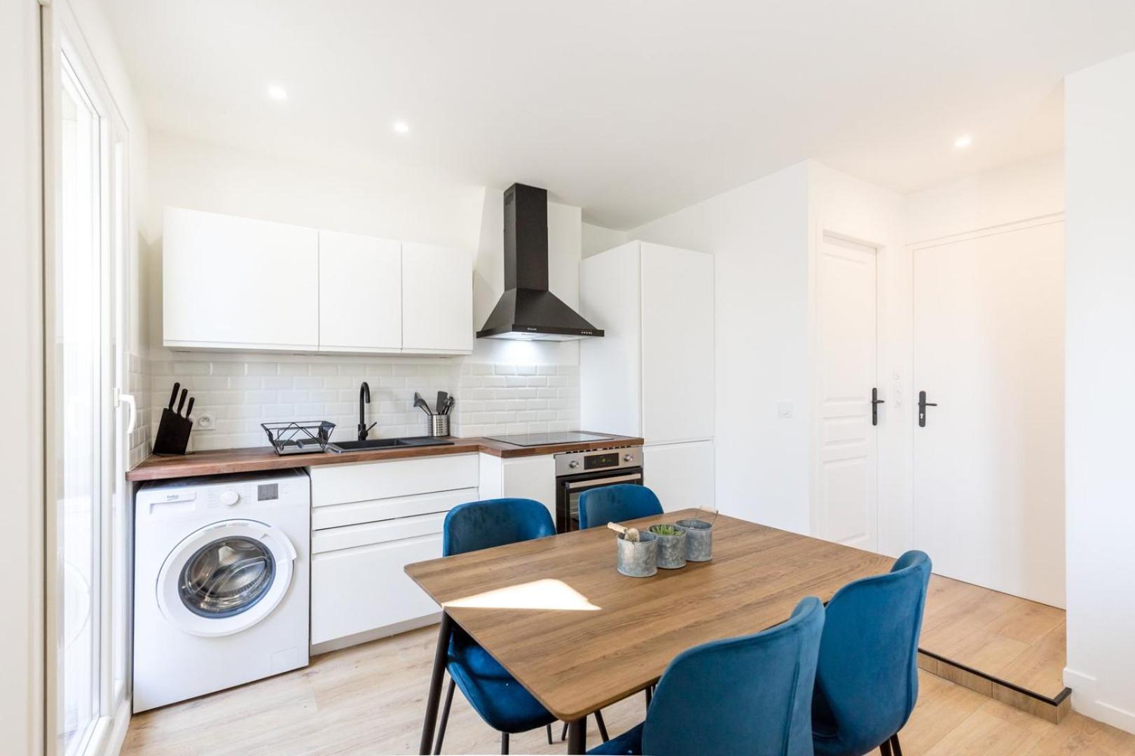 Charming 1 Bedroom In The Cours Julien | By Airnest Apartment *