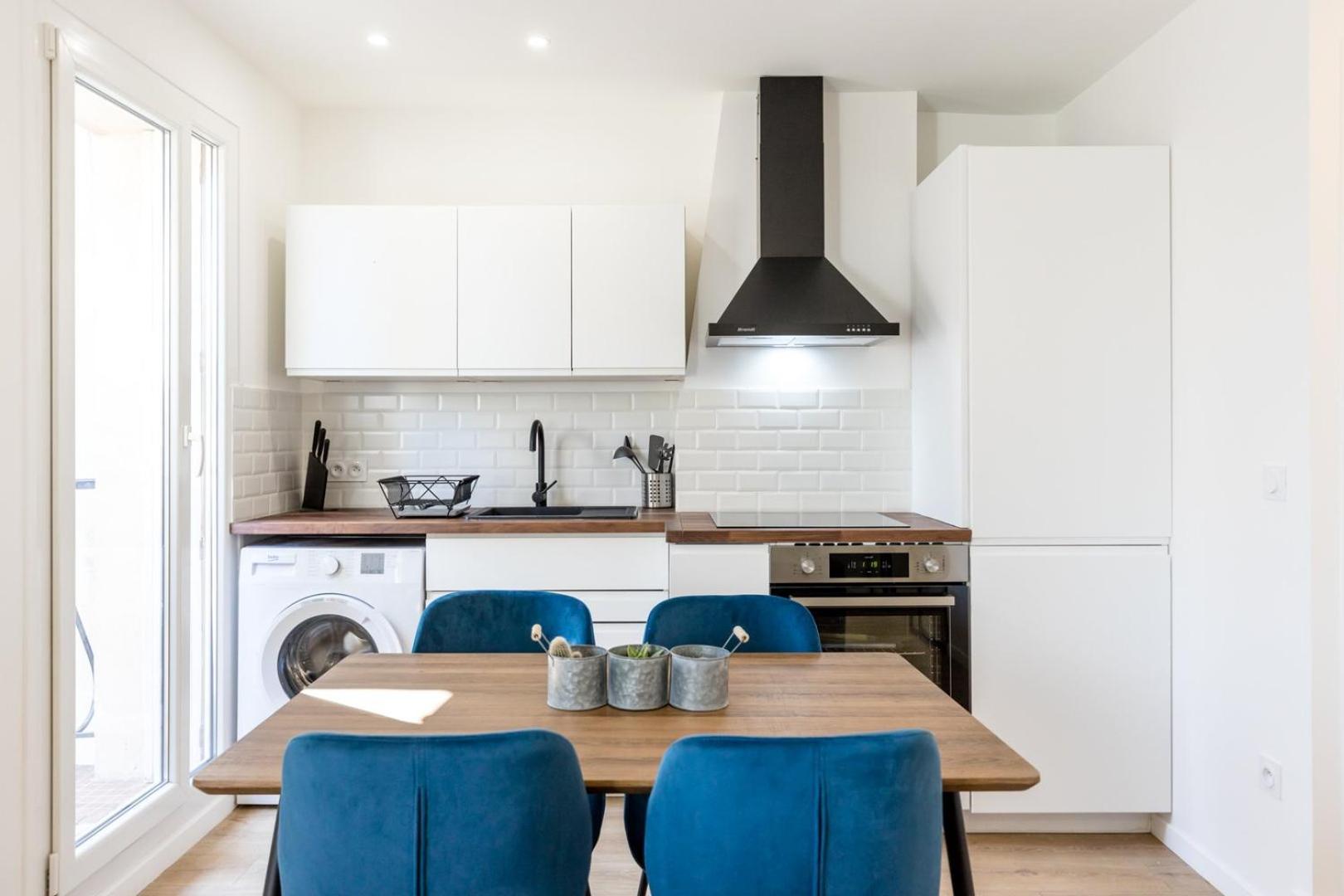 Charming 1 Bedroom In The Cours Julien | By Airnest Apartment