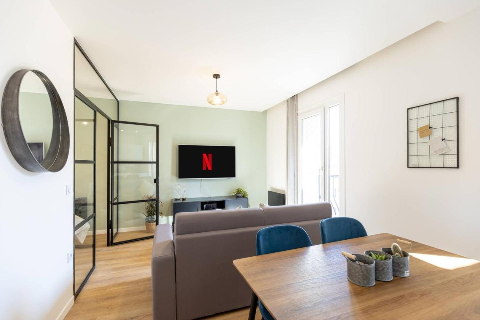 Charming 1 Bedroom In The Cours Julien | By Airnest