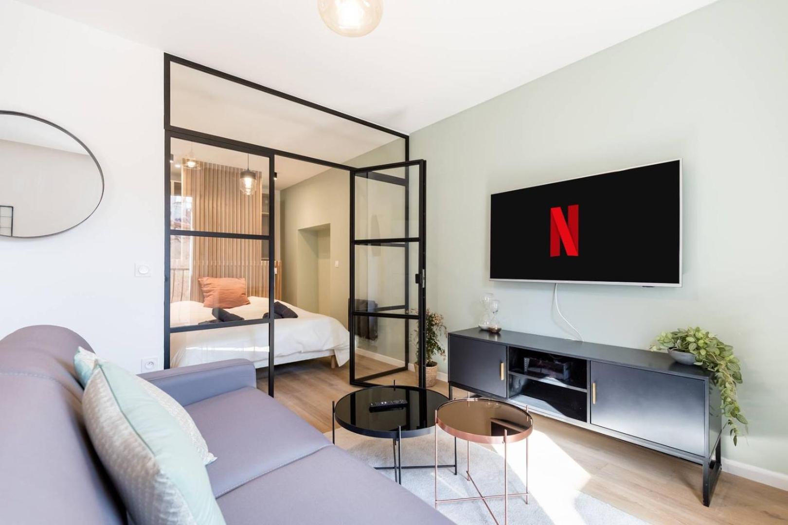 Charming 1 Bedroom In The Cours Julien | By Airnest Apartment Marseilles