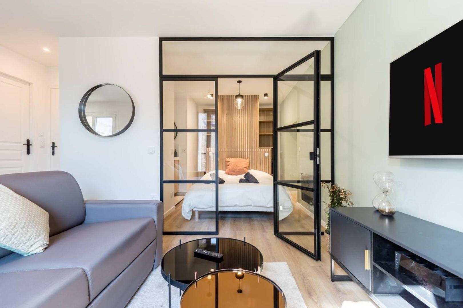 Charming 1 Bedroom In The Cours Julien | By Airnest *